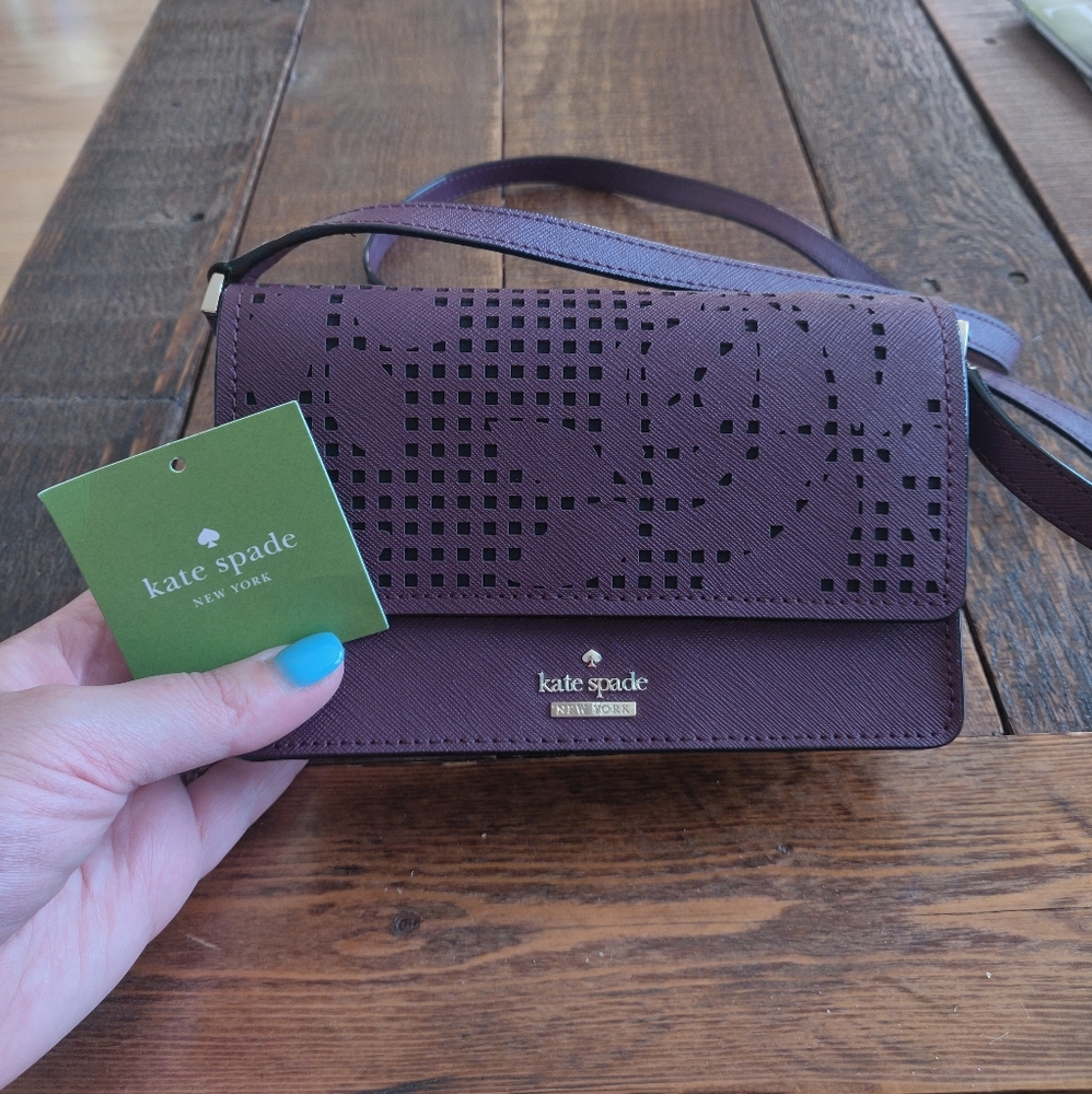 Kate Spade Crossbody Purse